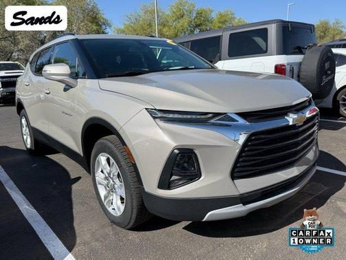 2021 Chevrolet Blazer 1LT