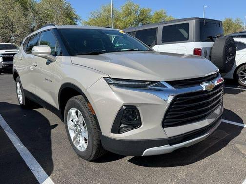 2021 Chevrolet Blazer 1LT
