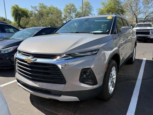2021 Chevrolet Blazer 1LT