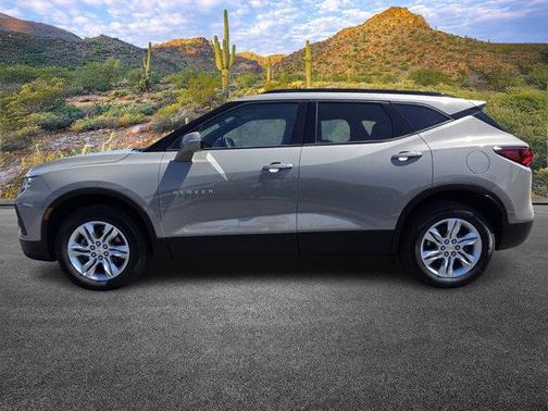 2021 Chevrolet Blazer 1LT