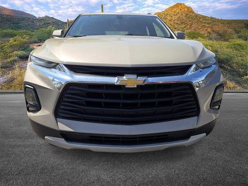 2021 Chevrolet Blazer 1LT