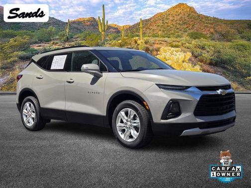 2021 Chevrolet Blazer 1LT