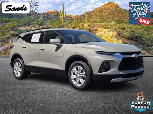2021 Chevrolet Blazer 1LT