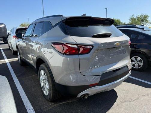 2021 Chevrolet Blazer 1LT