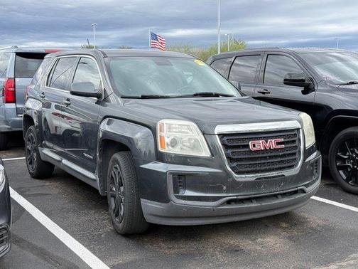 2017 GMC Terrain SLE-1