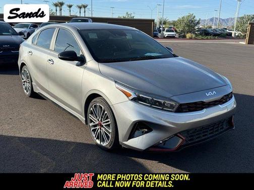 2022 Kia Forte GT