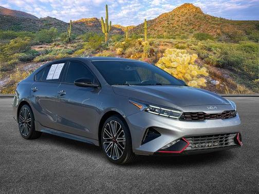2022 Kia Forte GT
