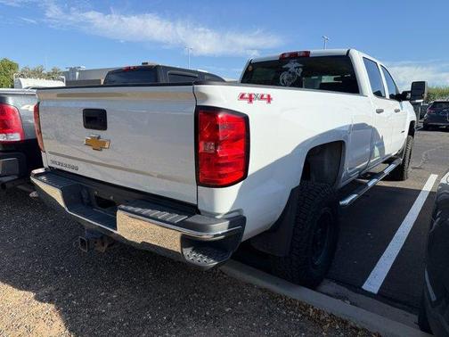 2017 Chevrolet Silverado 2500 WT