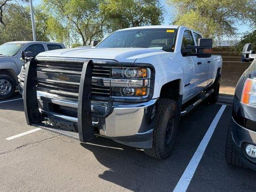 2017 Chevrolet Silverado 2500 WT
