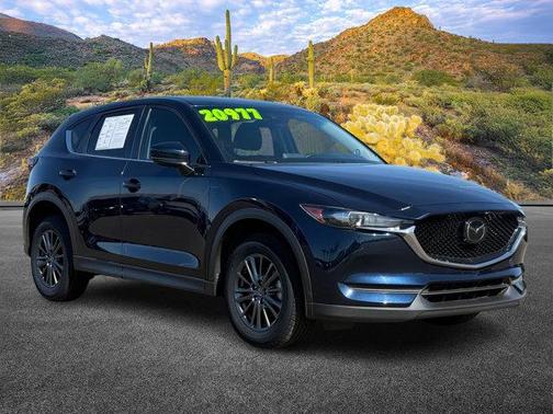2020 Mazda CX-5 Touring