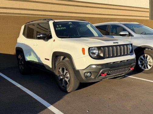2022 Jeep Renegade Trailhawk
