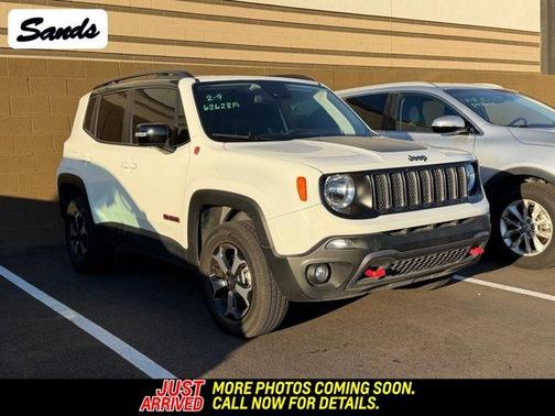 2022 Jeep Renegade Trailhawk