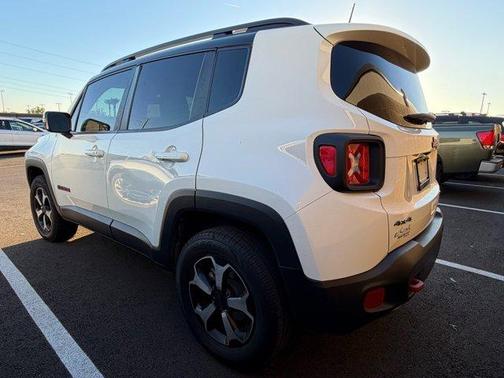 2022 Jeep Renegade Trailhawk