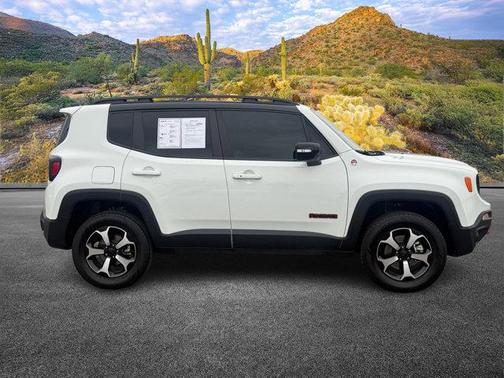 2022 Jeep Renegade Trailhawk