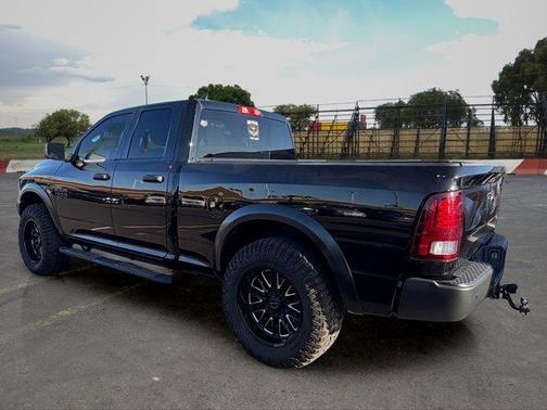 Diamond Black 2021 RAM 1500 Classic SLT