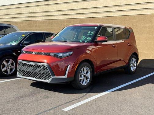 2024 Kia Soul LX