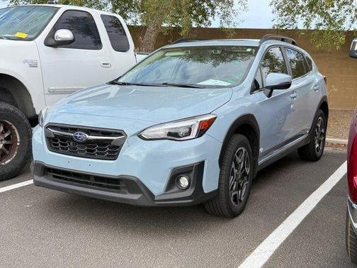 2020 Subaru Crosstrek Limited