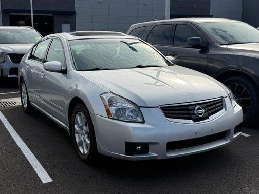 2007 Nissan Maxima SL