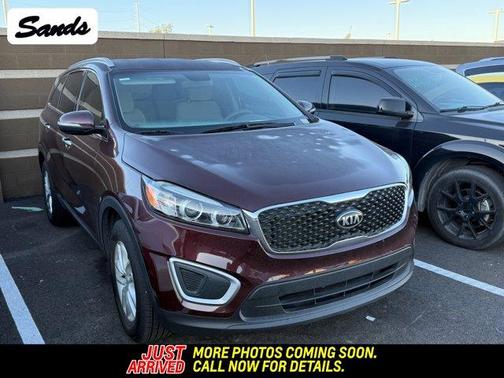 2017 Kia Sorento LX