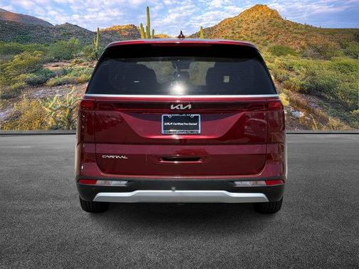 2023 Kia Carnival EX