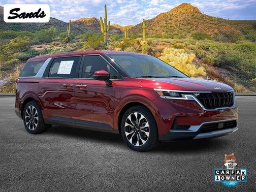 2023 Kia Carnival EX