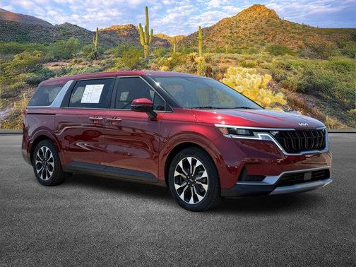 2023 Kia Carnival EX