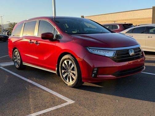 2023 Honda Odyssey EX-L