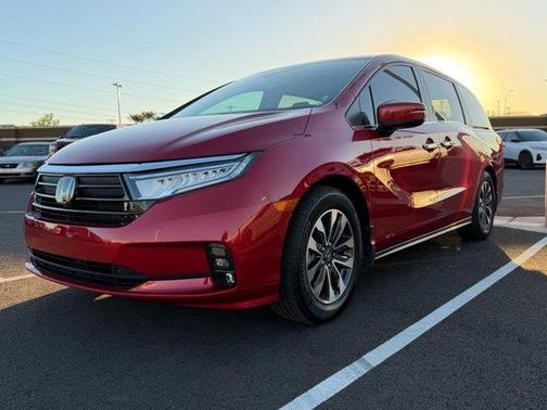 2023 Honda Odyssey EX-L