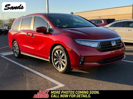 2023 Honda Odyssey EX-L