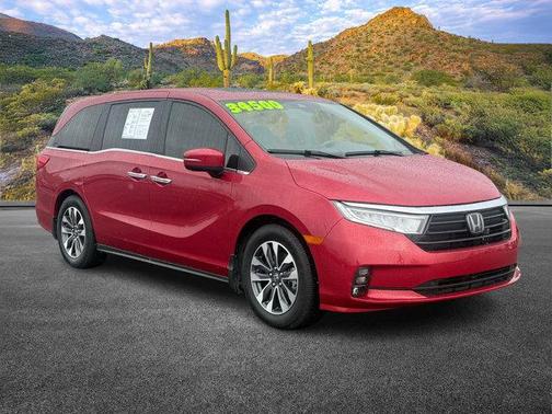 2023 Honda Odyssey EX-L