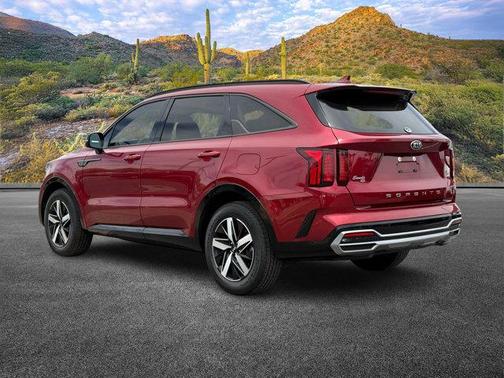 2021 Kia Sorento S