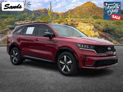 2021 Kia Sorento S