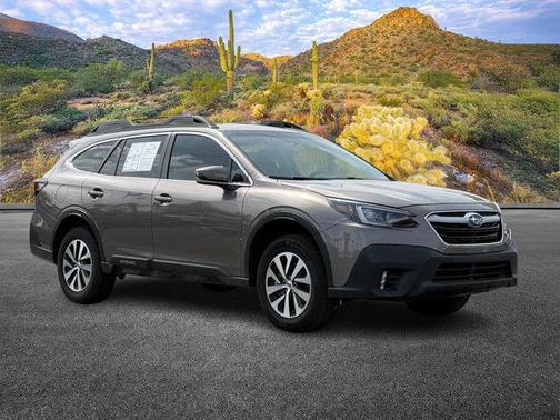 2022 Subaru Outback Premium