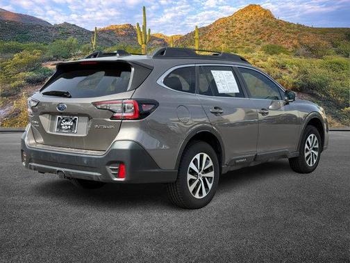 2022 Subaru Outback Premium