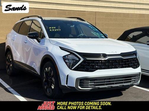 2023 Kia Sportage X-Line