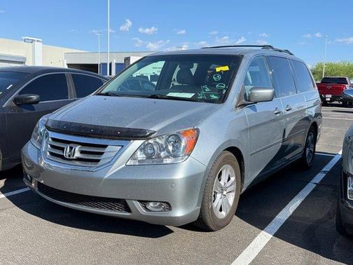 2009 Honda Odyssey Touring