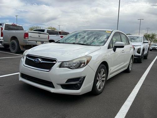 2015 Subaru Impreza 2.0i Premium