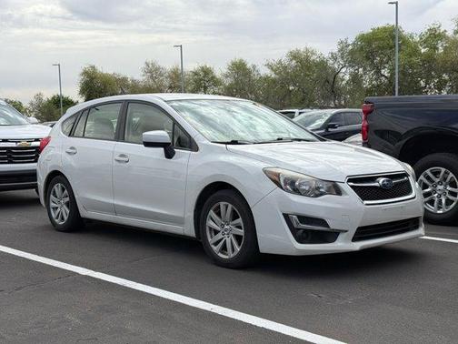 2015 Subaru Impreza 2.0i Premium