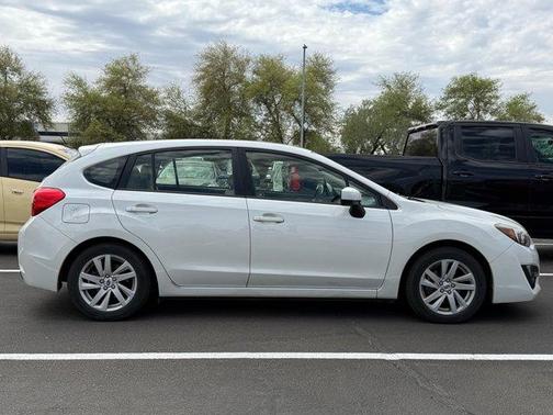 2015 Subaru Impreza 2.0i Premium