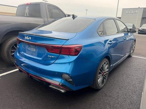 2023 Kia Forte GT