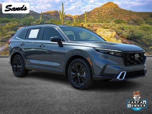 2023 Honda CR-V Hybrid Sport Touring