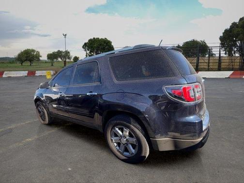 Dark Sapphire Blue Metallic 2016 GMC Acadia SLE-1