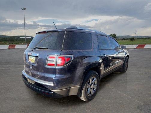 Dark Sapphire Blue Metallic 2016 GMC Acadia SLE-1