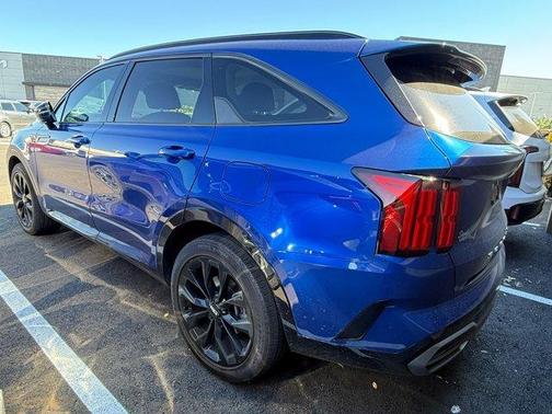 2022 Kia Sorento SX Prestige