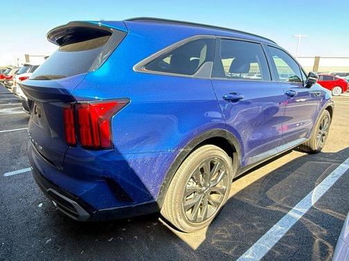 2022 Kia Sorento SX Prestige