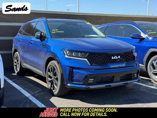 2022 Kia Sorento SX Prestige