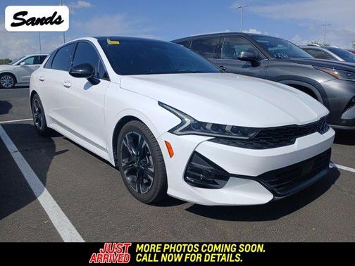 2022 Kia K5 GT-Line
