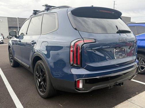 2025 Kia Telluride SX-Prestige X-Line