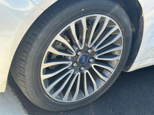 2017 Ford Fusion TTAFWD