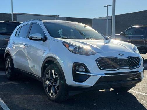 2022 Kia Sportage EX